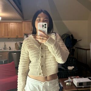 Rouje chunky Rosella cardigan